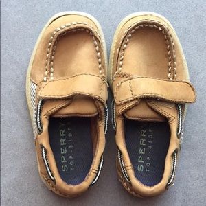 Toddler Sperrys